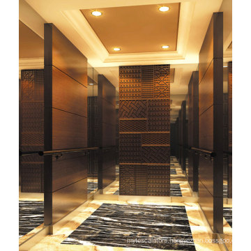 Top Grade Business Hotel Passenger Elevator Lift